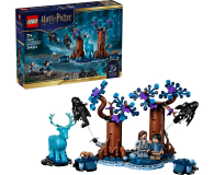 LEGO HARRY POTTER 76475 Zakazany las: expecto patronum - 1529862 - zdjęcie 2